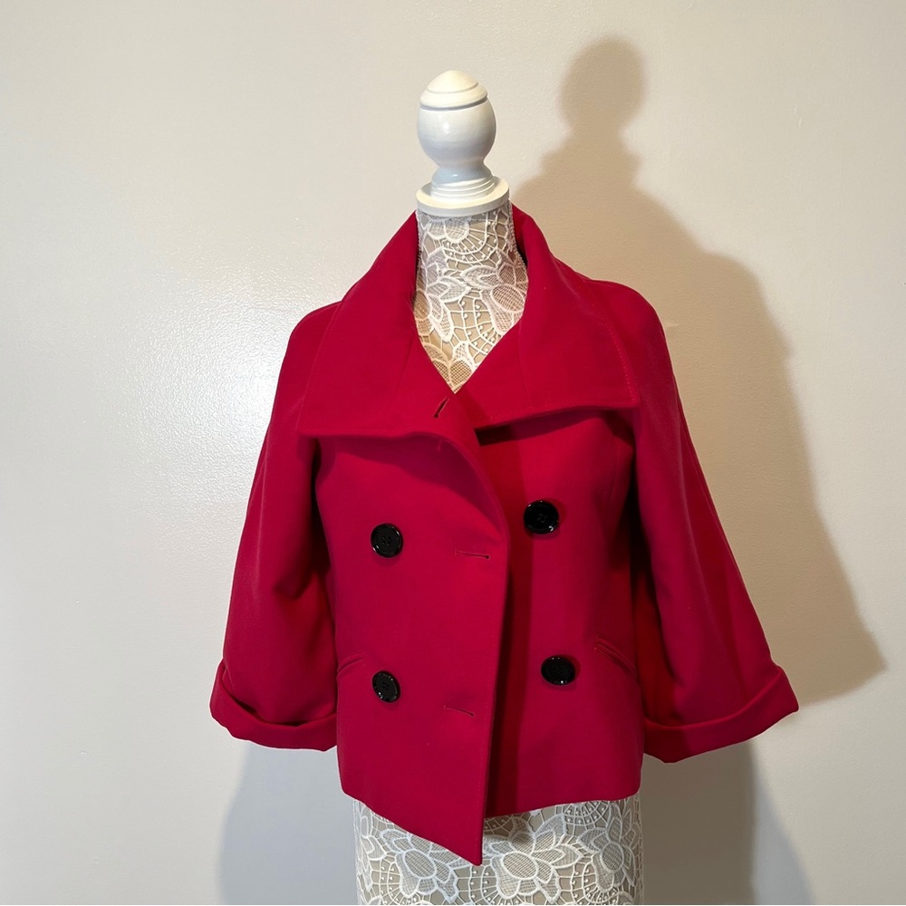 Worthington Jacket Half Sleeve - Medium